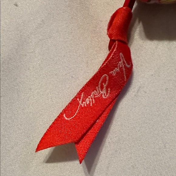 Vera Bradley Vibrant Paisley Wallet - Picture 6 of 7